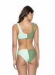 Haut de maillot de bain Brassière Azura bicolore - PilyQ