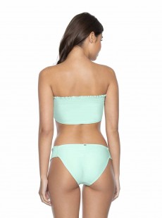 Haut de maillot de bain bandeau Azura Vert - PilyQ