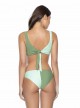 Culotte de bain classique Azura bicolore - PilyQ