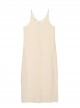 Robe de plage longue Azura Blanche - PilyQ