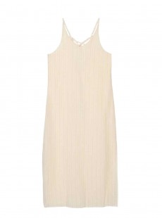 Robe de plage longue Azura Blanche - PilyQ