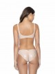 Haut de maillot de bain Brassière Seashell Nude - PilyQ