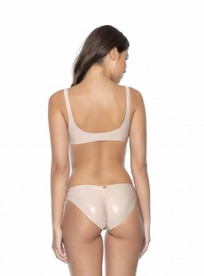 Haut de maillot de bain Brassière Seashell Nude - PilyQ