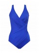 Maillot de bain gainant Oceanus Bleu - Must Haves - "W" -Miraclesuit Swimwear