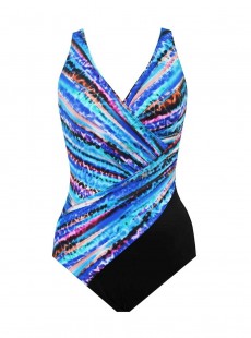 Maillot de bain gainant Oceanus - Animal Spectrum- "M" -Miraclesuit Swimwear
