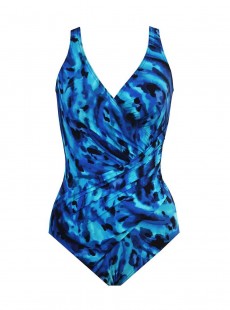 Maillot de bain gainant - Oceanus - Ocean Ocelot -  "FC" - Miraclesuit Swimwear