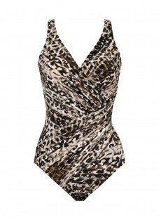 Maillot de bain gainant Oceanus - Wildside - "M" - Miraclesuit swimwear