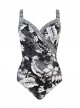 Maillot de bain gainant Sanibel - Castaway -  "M" -Miraclesuit Swimwear