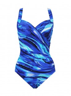 Maillot de bain gainant Sanibel - The breakers - "M" -Miraclesuit Swimwear