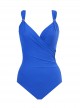 Maillot de bain gainant Siren Bleu - Razzle Dazzle - "M" - Miraclesuit swimwear