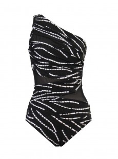 Maillot de bain gainant Jena - Chain Reaction - "M" -Miraclesuit Swimwear