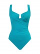 Maillot de bain gainant Escape Bleu clair - Must haves -  "M" -Miraclesuit Swimwear     