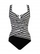 Maillot de bain gainant Escape - Gilt trip - "M" - Miraclesuit swimwear 