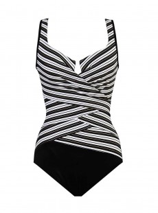 Maillot de bain gainant Escape - Gilt trip - "M" - Miraclesuit swimwear 