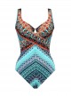 Escape - Casbah -  " M" - Miraclesuit swimwear