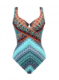 Escape - Casbah -  " M" - Miraclesuit swimwear