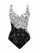 Maillot de bain gainant It's a Wrap  - Riviera Maya - "M" - Miraclesuit swimwear