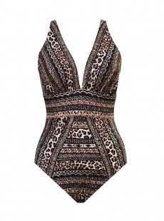 Maillot de bain gainant Odyssey - Lionessa - "M" - Miraclesuit Swimwear