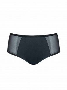 Shorty Wonderfull Noir - Curvy Kate Lingerie