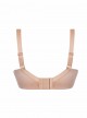 Soutien-gorge balconnet moulé Smoothie T-Shirt Latte - Curvy Kate Lingerie