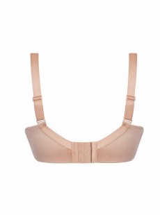 Soutien-gorge balconnet moulé Smoothie T-Shirt Latte - Curvy Kate Lingerie