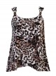 Tankini Dazzle - Sublime Feline - "M" - Miraclesuit swimwear 