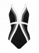 Maillot de bain gainant Trilogy  - Spectra - "M" - Miraclesuit swimwear
