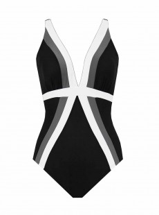 Maillot de bain gainant Trilogy  - Spectra - "M" - Miraclesuit swimwear