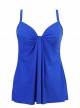 Tankini Marina Bleu - So Riche - "M" - Miraclesuit swimwear  