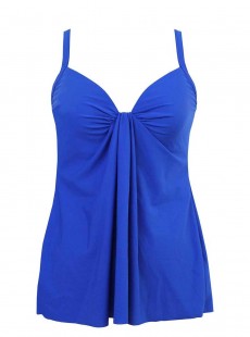 Tankini Marina Bleu - So Riche - "M" - Miraclesuit swimwear  