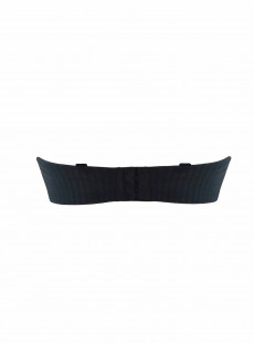 Soutien-gorge bandeau Luxe Noir - Curvy Kate Lingerie