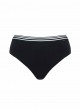 Shorty Unwind noir - Curvy Kate Lingerie