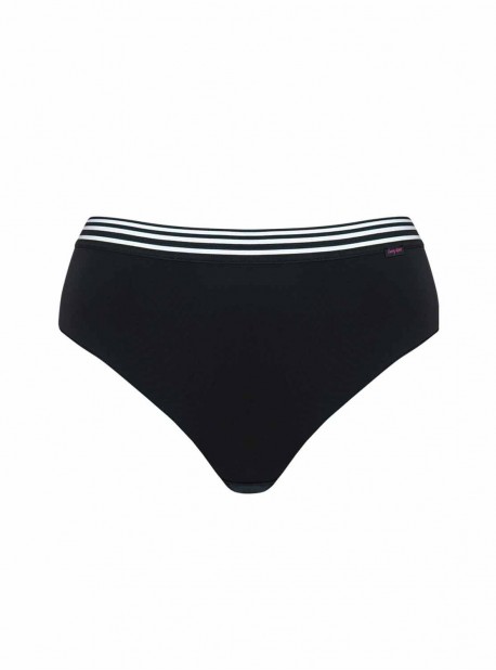 Shorty Unwind noir - Curvy Kate Lingerie