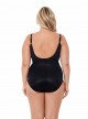 Maillot de bain gainant Oceanus Bleu - Lynx Lazuli - "W" -Miraclesuit Swimwear