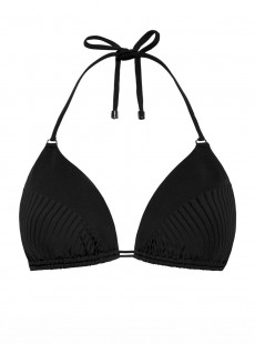 Haut de maillot de bain triangle - Caviar - Cyell