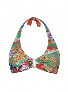 Haut de maillot de bain tour de cou - Dolce Vita - Cyell