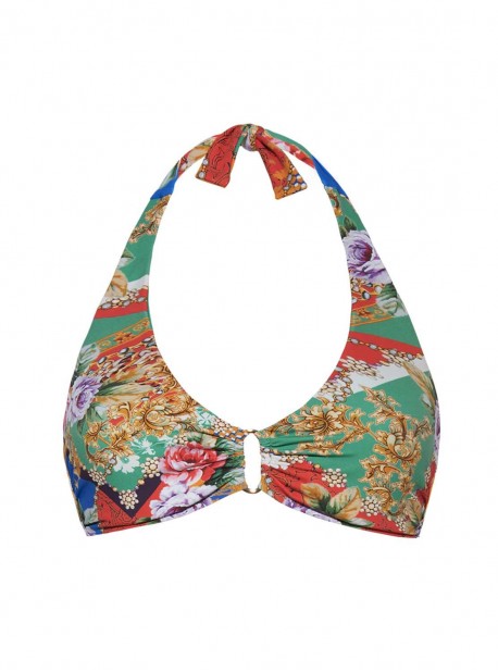 Haut de maillot de bain tour de cou - Dolce Vita - Cyell