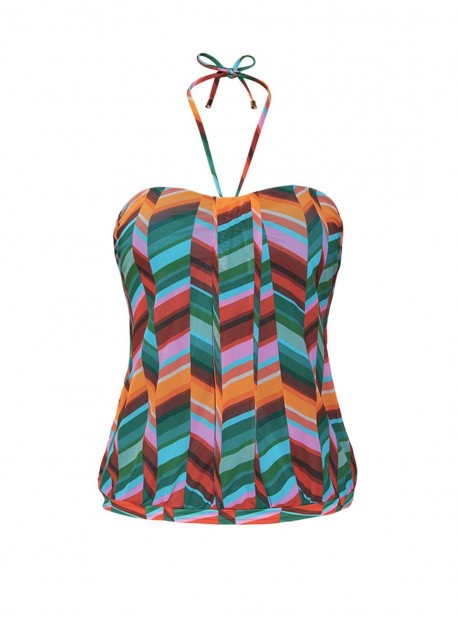 Top bandeau - Portofino - Cyell