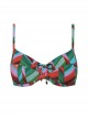 Haut de maillot de bain balconnet - Portofino - Cyell