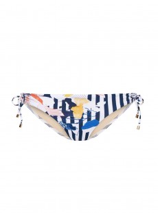 Culotte de bain à liens - Hello Sailor - Cyell