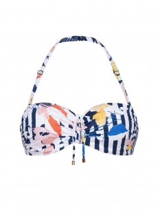 Haut de maillot de bain bandeau - Hello Sailor - Cyell