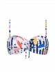 Haut de maillot de bain bandeau - Hello Sailor - Cyell