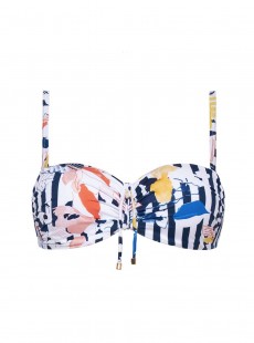 Haut de maillot de bain bandeau - Hello Sailor - Cyell