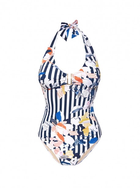 Maillot une pièce - Hello Sailor - Cyell