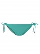 Culotte de bain à nouer -  Rib Esmerald - Cyell