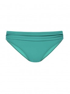 Culotte de bain classique - Rib Esmerald - Cyell