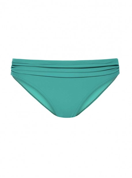 Culotte de bain classique - Rib Esmerald - Cyell