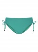 Culotte de bain taille haute - Rib Esmerald - Cyell