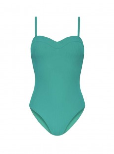 Maillot une pièce - Rib Esmerald - Cyell