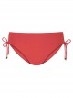 Culotte de bain taille haute - Rib Coral - Cyell